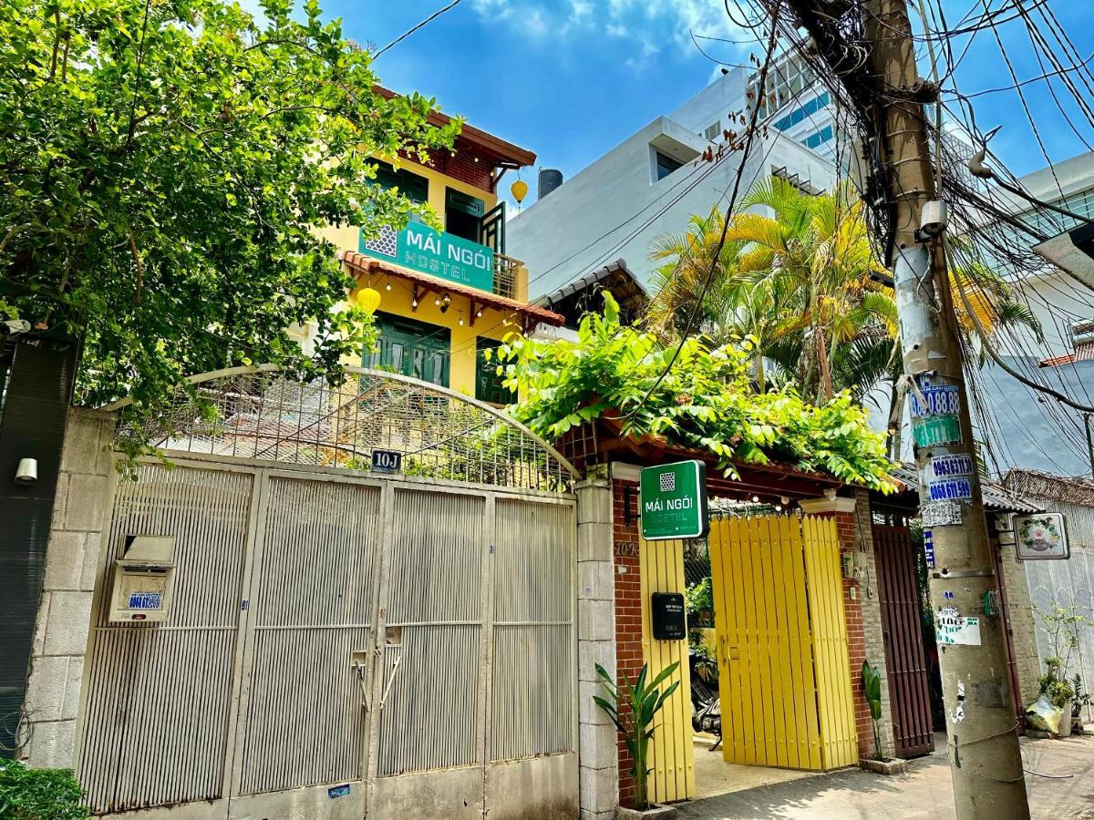 Mai Ngoi Hostel Cidade de Ho Chi Minh Exterior foto
